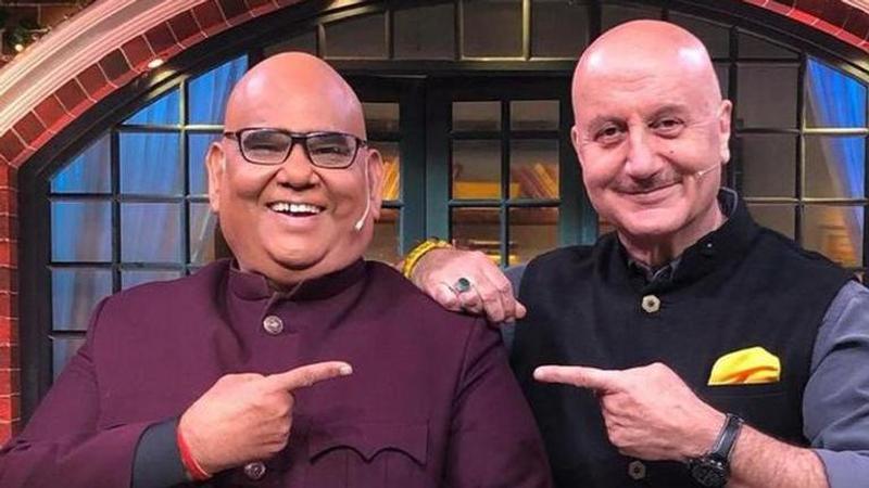 Anupam Kher