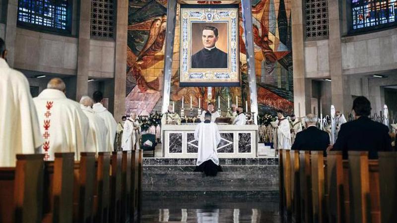 US priest who founded Knights of Columbus is beatified