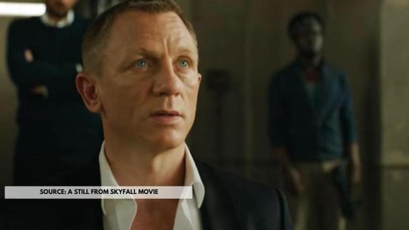 where was skyfall filmed?