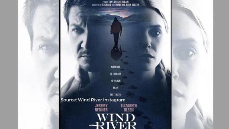 where is wind river filmed?