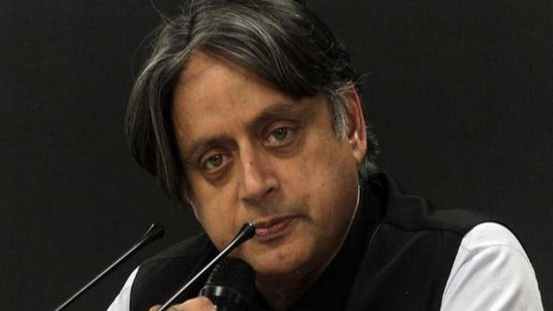 THAROOR