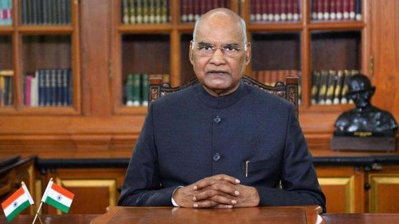 President Ram Nath Kovind