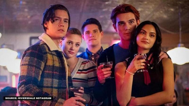 Season 5 of riverdale