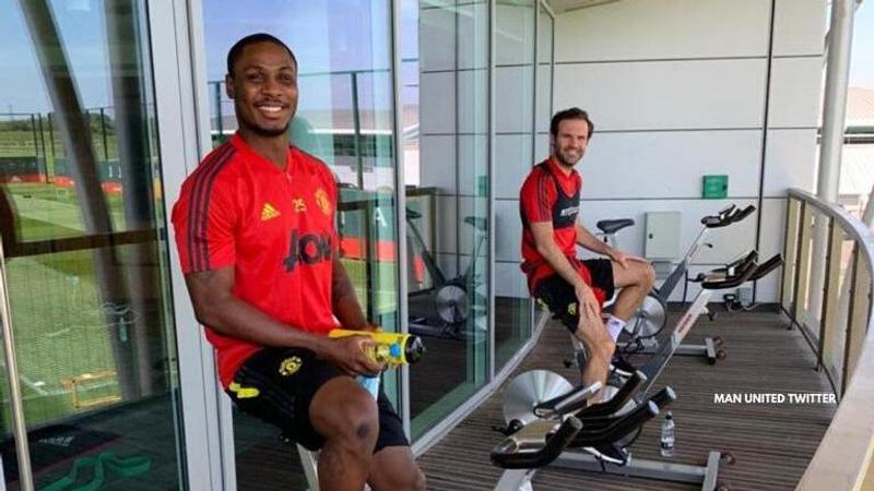 Odion Ighalo transfer