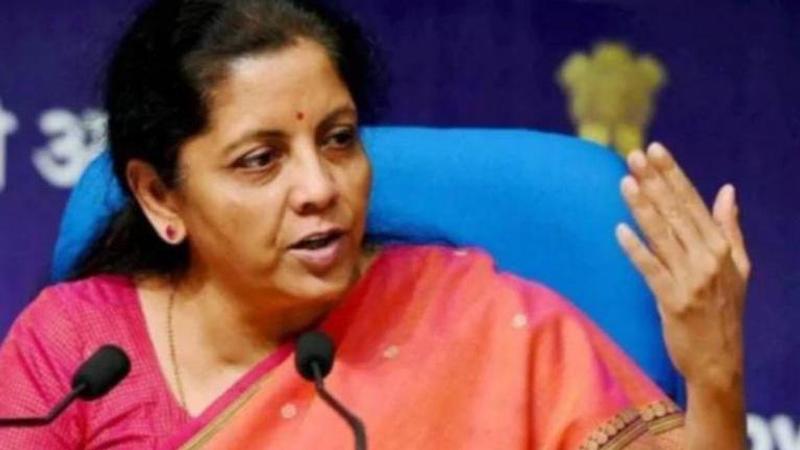 Nirmala Sitharaman