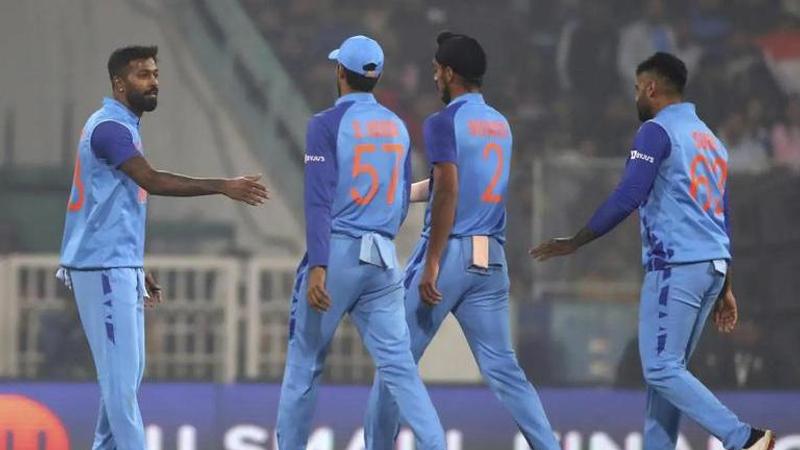 Team India to play 5 T20Is against West Indies