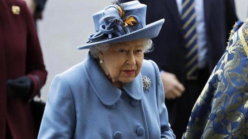 Queen Elizabeth