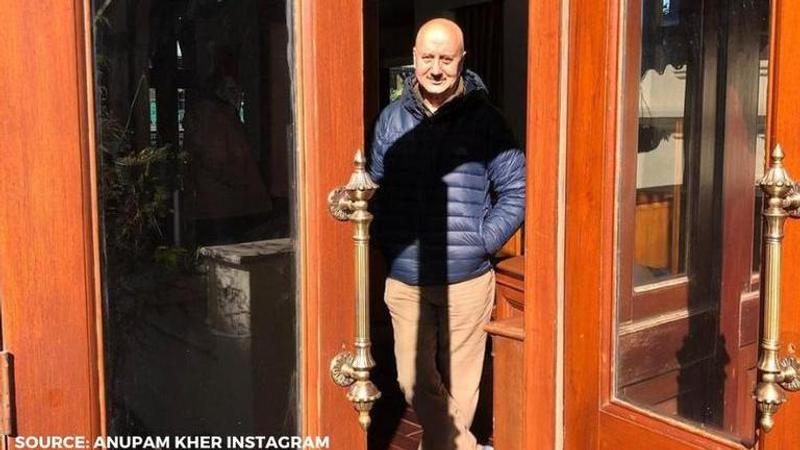 Anupam Kher