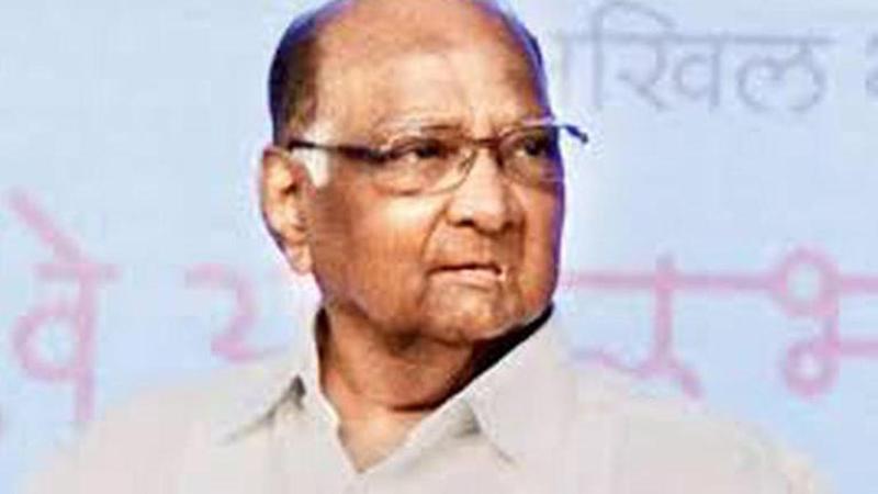 Sharad Pawar