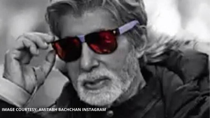 Amitabh Bachchan