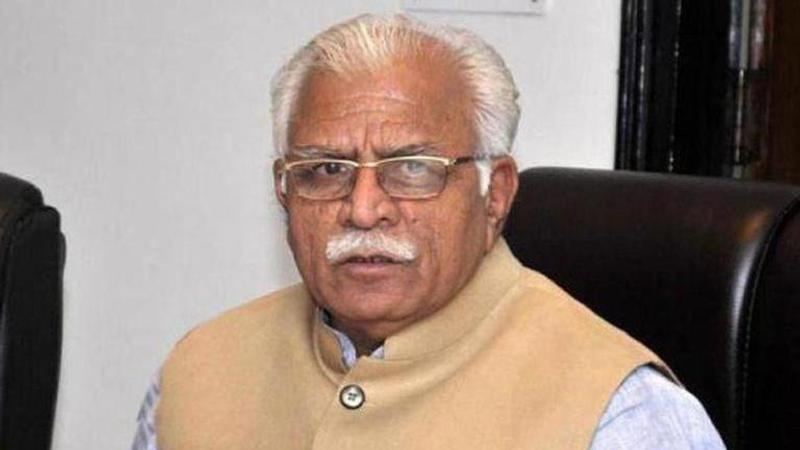 Manohar Lal Khattar