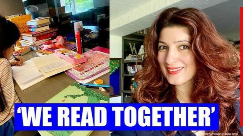 Twinkle Khanna