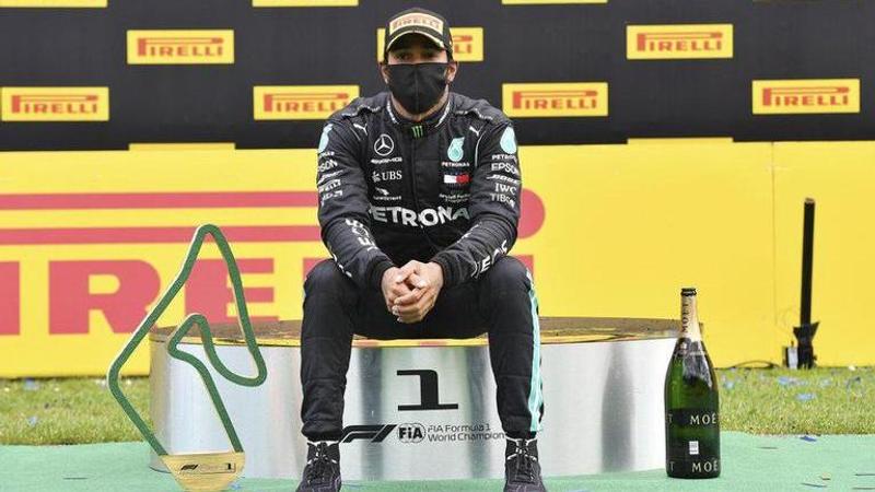  Victory this weekend in Hungary would move Lewis Hamilton within five of Michael Schumacher's record 91 Grand Prix wins, and also tie the Formula One great's record for wins at a single track.