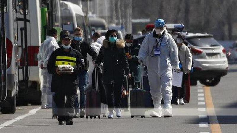 COVID-19: Chinese experts predict US could overtake China as virus epicentre by April