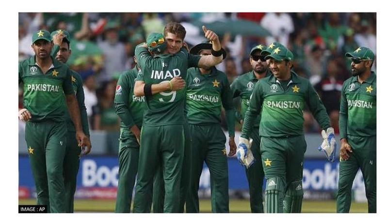 Pakistan mentions India in T20 World Cup jerseys