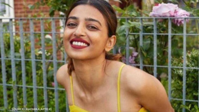 Radhika Apte