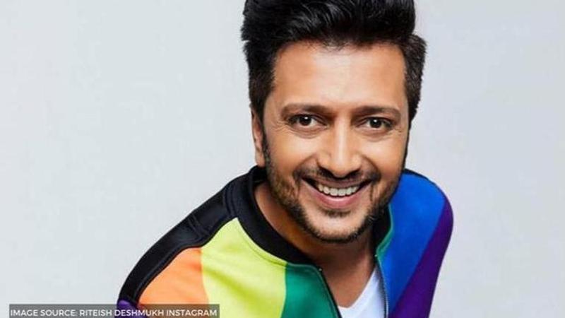 Riteish Deshmukh