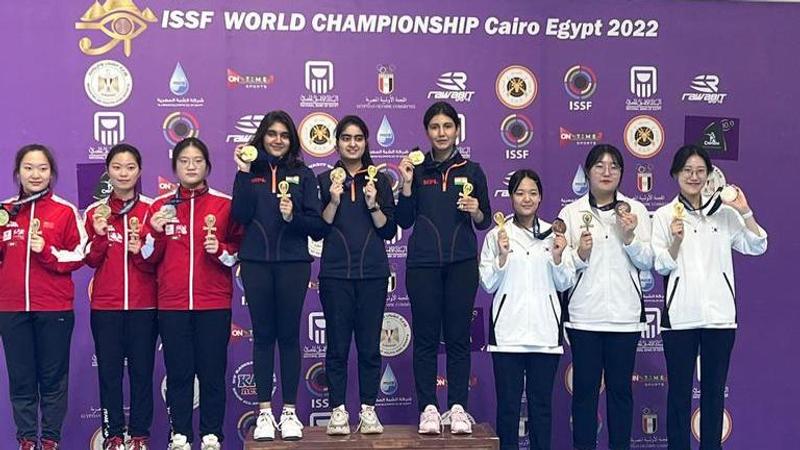 ISSF World Championships