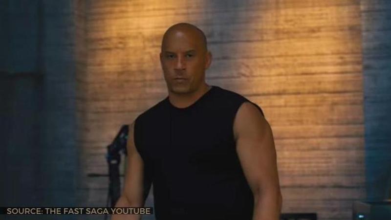 Vin Diesel