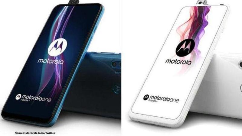 motorola one fusion plus