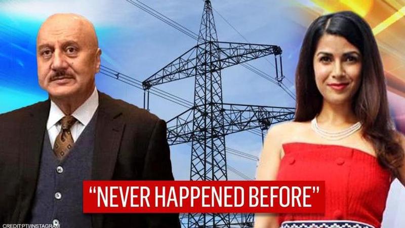 Mumbai power cut makes Anupam Kher react, stars not surprised & call it 'unprecedented'