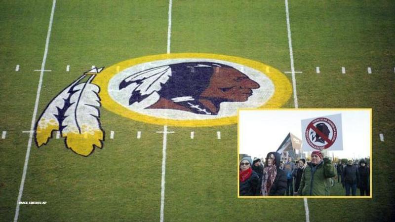 Redskins name change