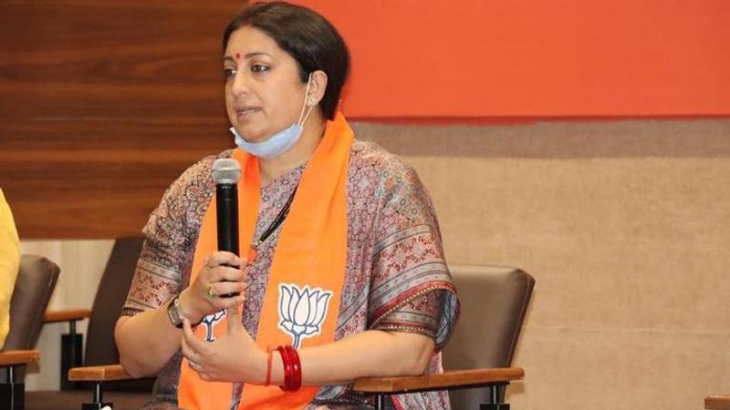 Smriti Irani