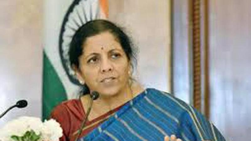 Nirmala Sitharaman