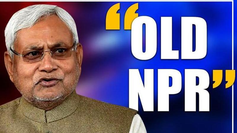 Nitish Kumar