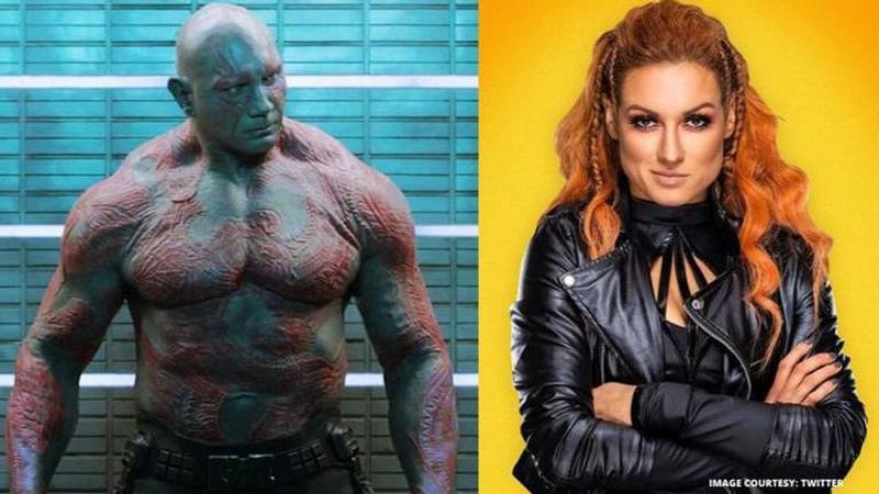 Becky Lynch set to join MCU, could appear in Guardians of the Galaxy vol.3 with Bautista