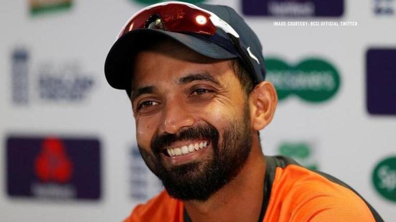 Ajinkya Rahane