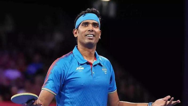 Sharath Kamal, Manika Batra to lead India squad at Asian Games 2023