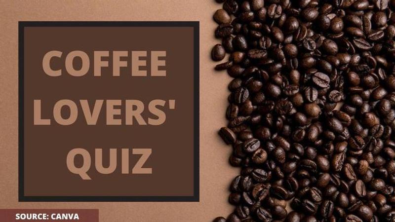 Coffee lovers' quiz