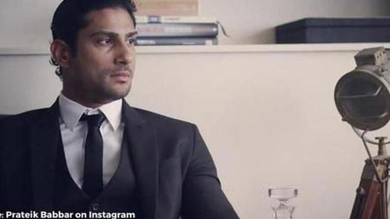 Prateik Babbar