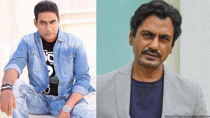 Nawazuddin Siddiqui, Sabbir Khan, Adbhut, Adbhut shooting halts