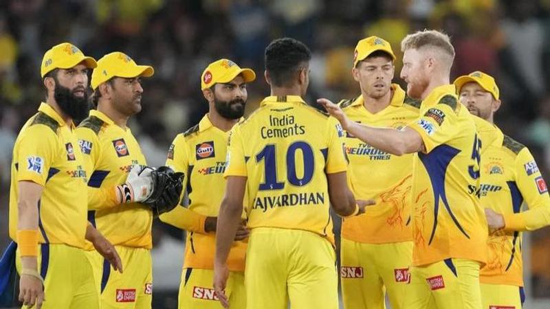 CSK breaks silence on England captain's stint at IPL 2023