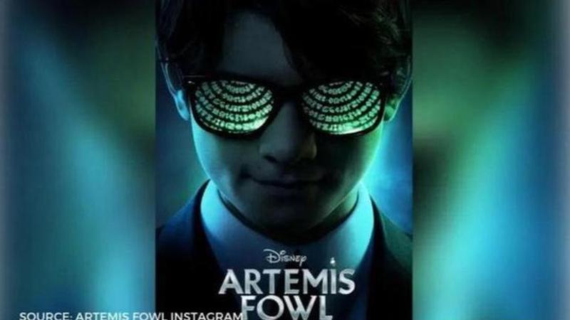 artemis fowl