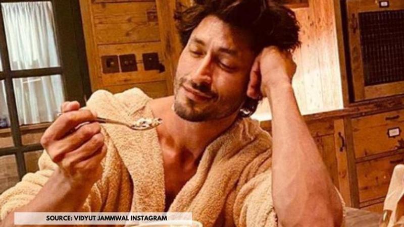 Vidyut Jammwal