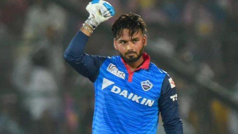 Rishabh Pant