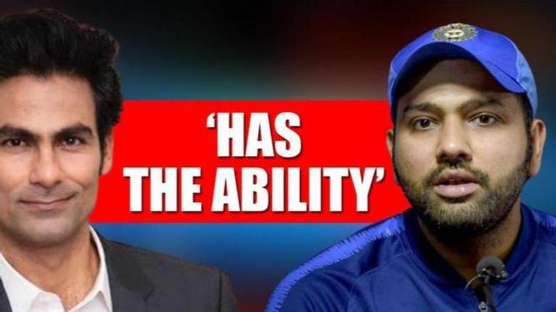 Rohit Sharma