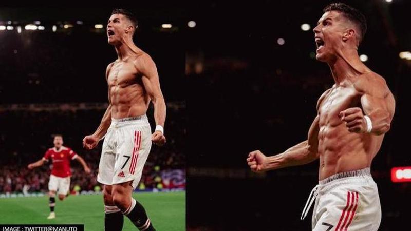 Cristiano Ronaldo