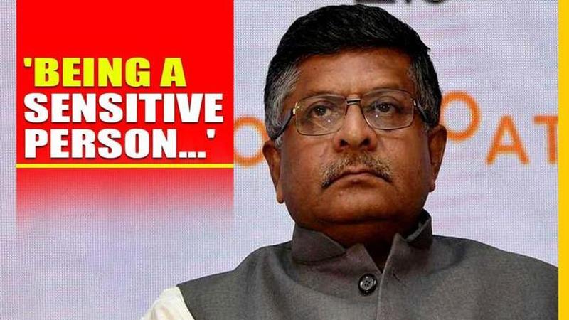 Ravi Shankar Prasad