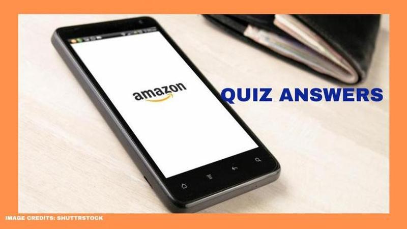 amazon mi watch quiz