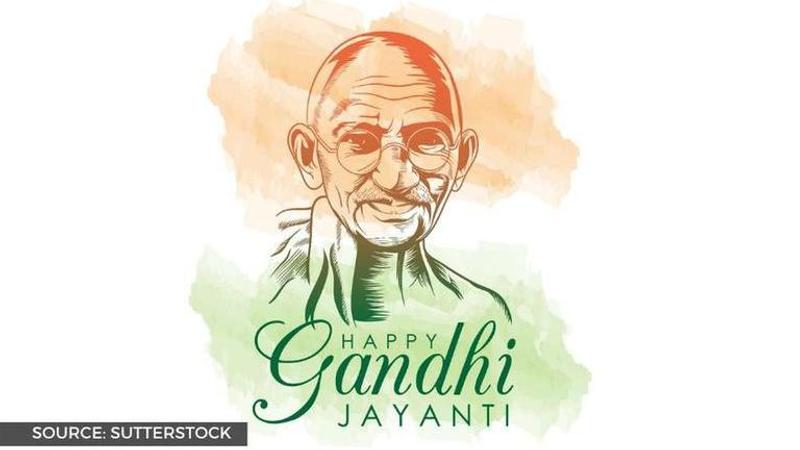 gandhi jayanti quotes in marathi