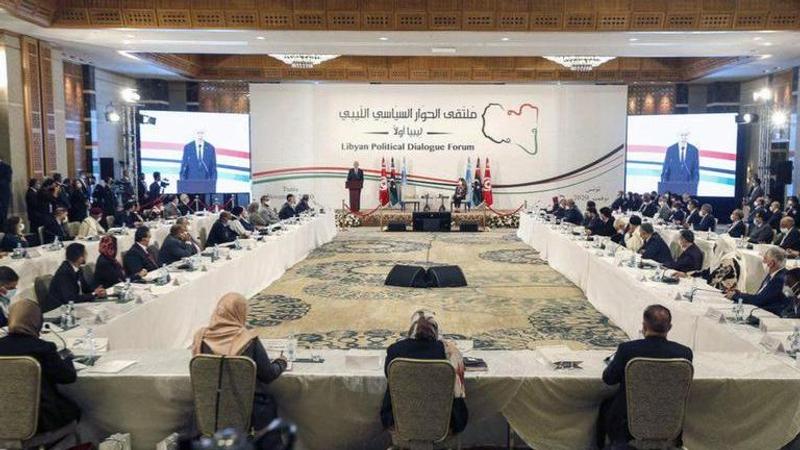 UN-led Libya talks set December 2021 date for elections