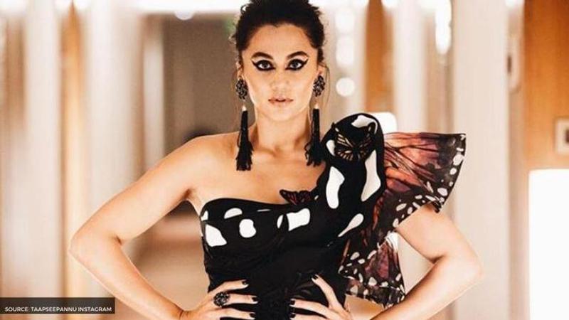 Taapsee Pannu