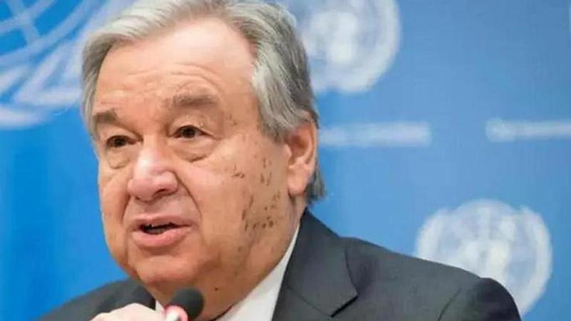 UN chief: Virus could push millions of Africans into poverty