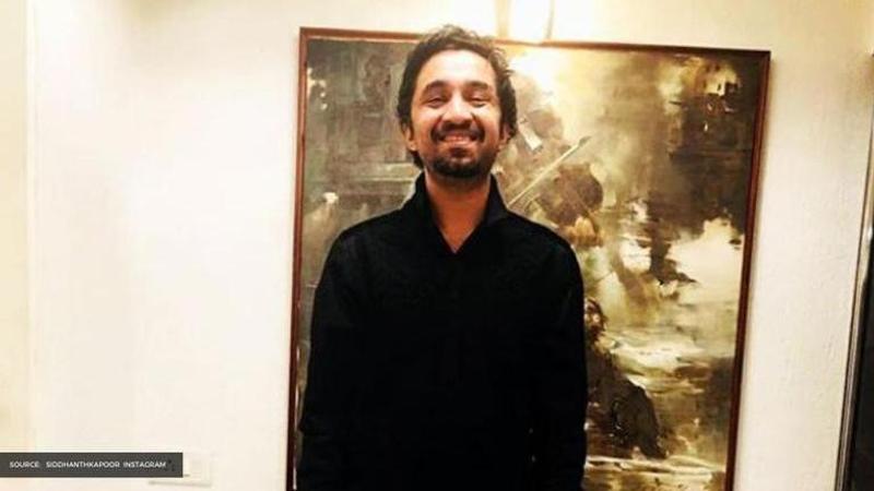 Siddhanth Kapoor