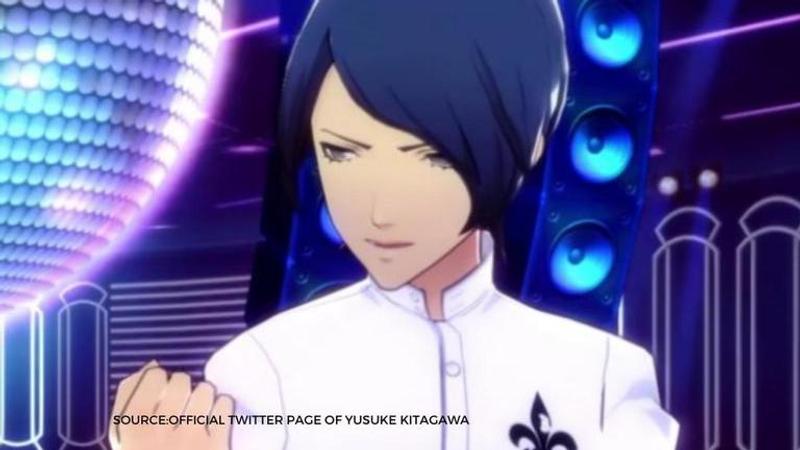 Persona 5 Strikers Yusuke Kitagawa