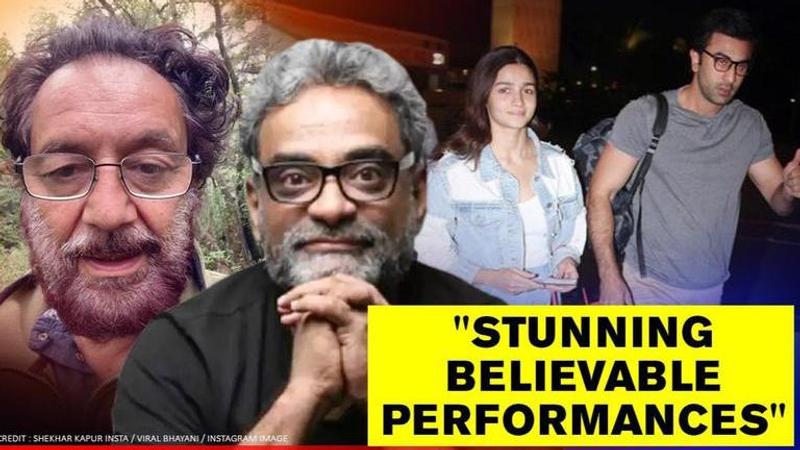 Shekhar Kapur disagrees with Balki's 'Ranbir-Alia best actors' comment, cites 'Kai Po Che'